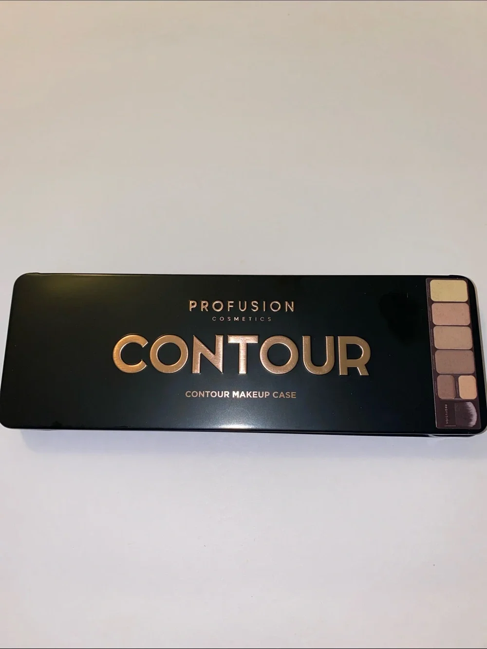 Profusion Cosmetics Makeup Case Contour Palette